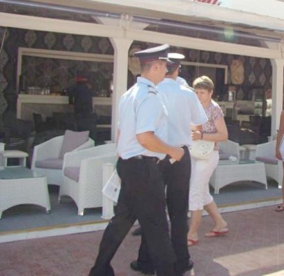 Amenzi de 3.400 de lei aplicate de poliţiştii din Constanţa şi Medgidia